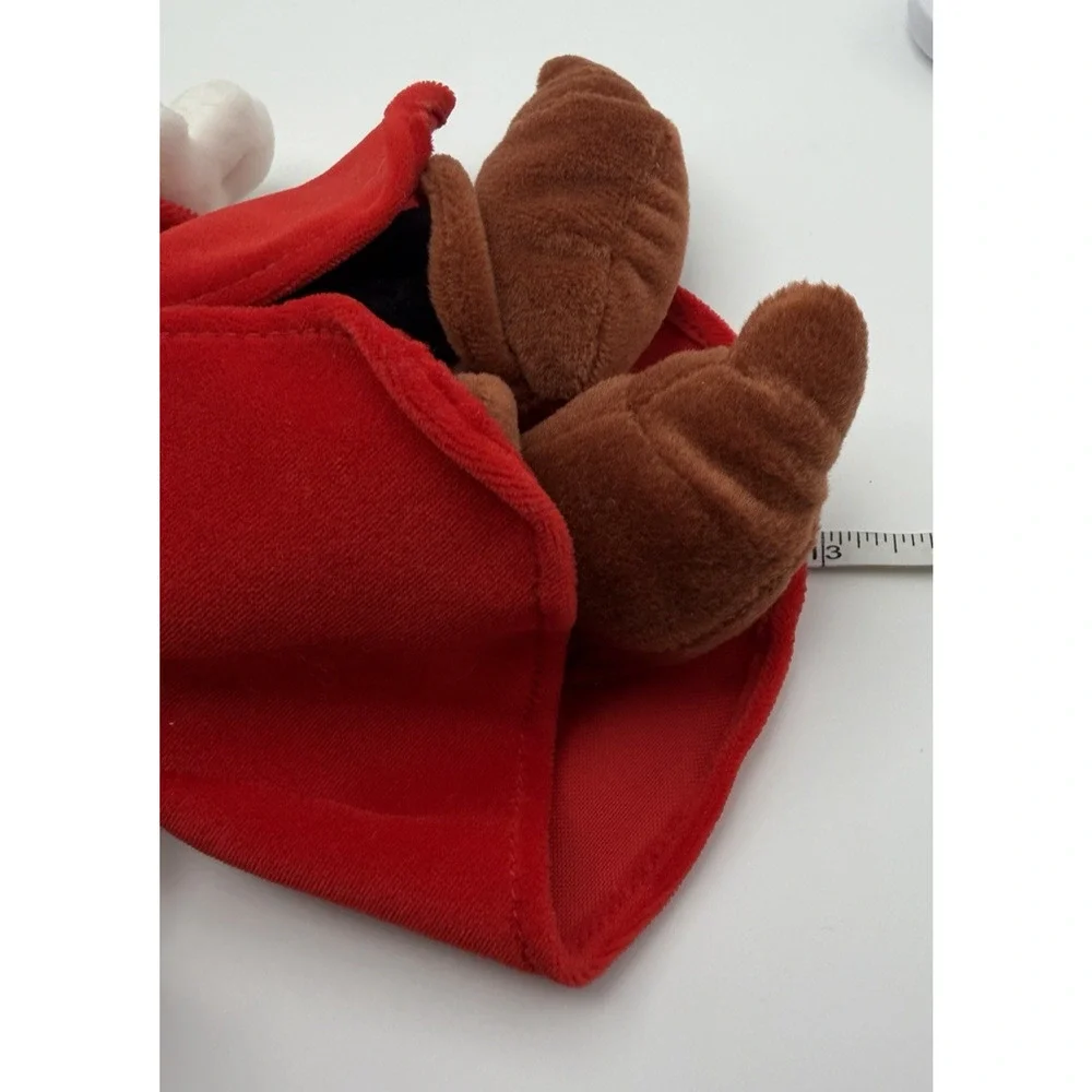 Walt Disney World Mickey Mouse Plush Wizard Fantasia Sorcerer Stuffed Animal Toy